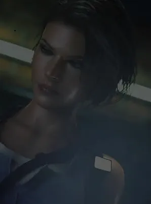 Jill Valentine