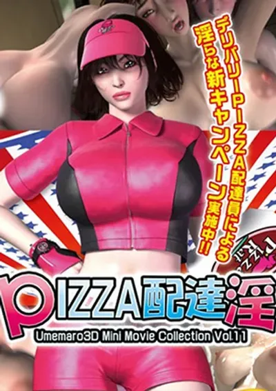 Pizza Girl