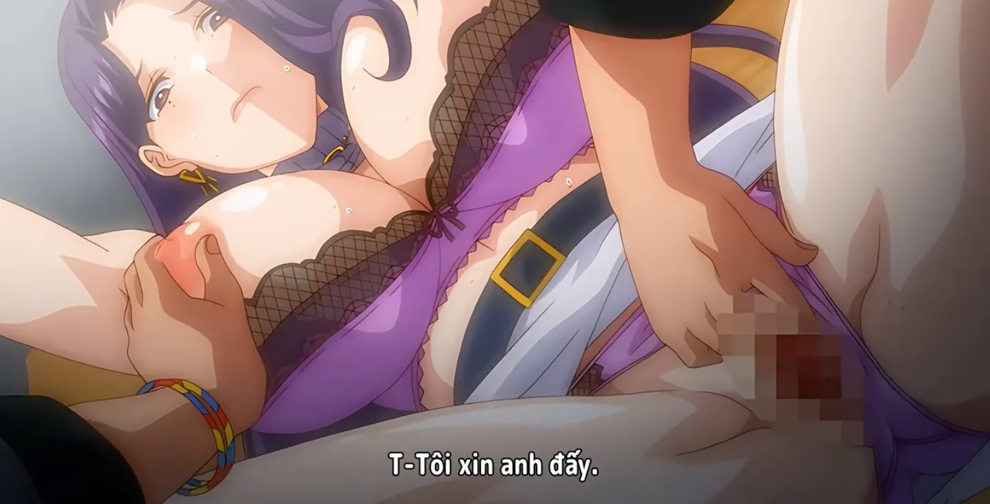 Hidaka Arisas hot spring trap and her wild blackmail session