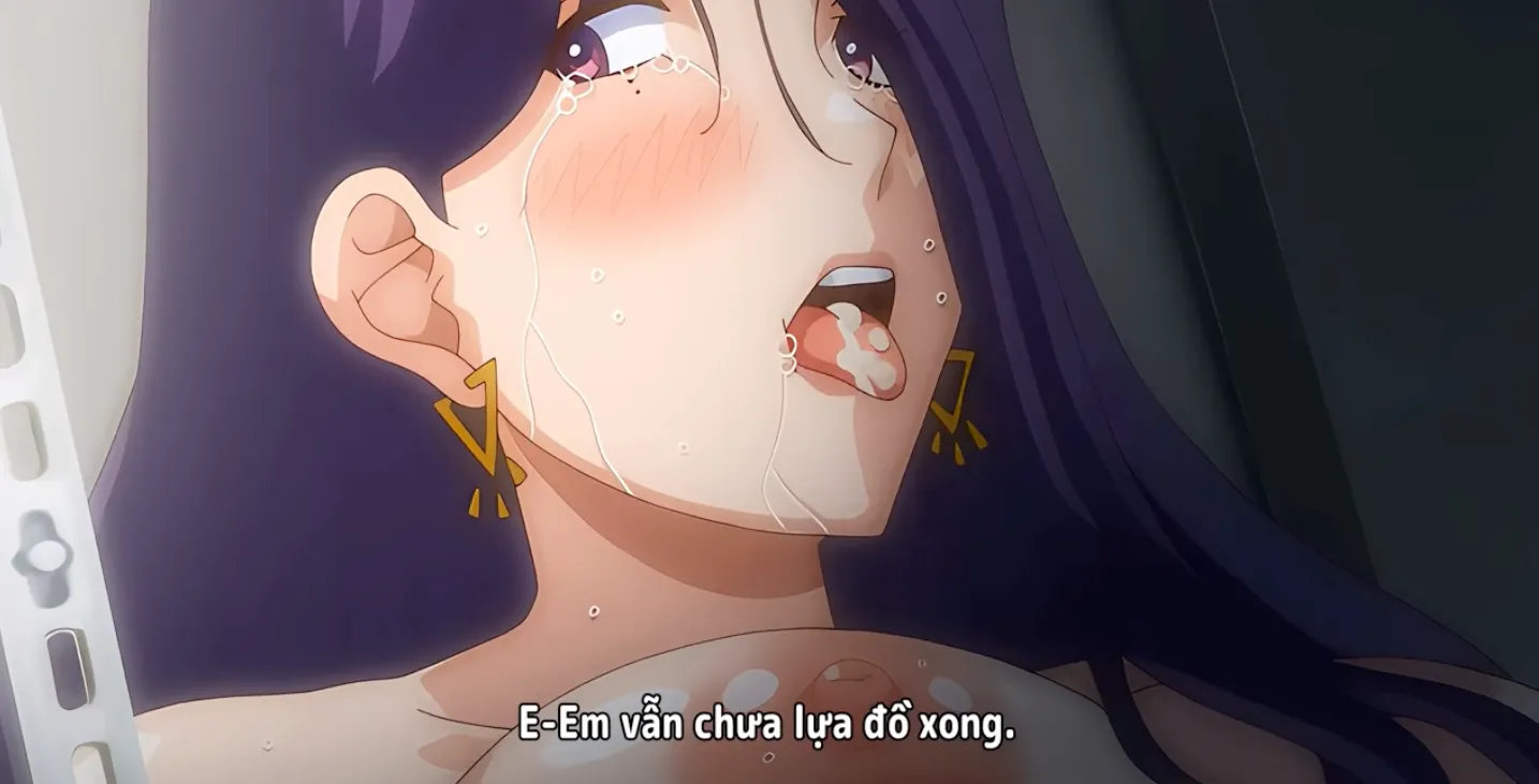 Hidaka Arisas hot spring trap and her wild blackmail session