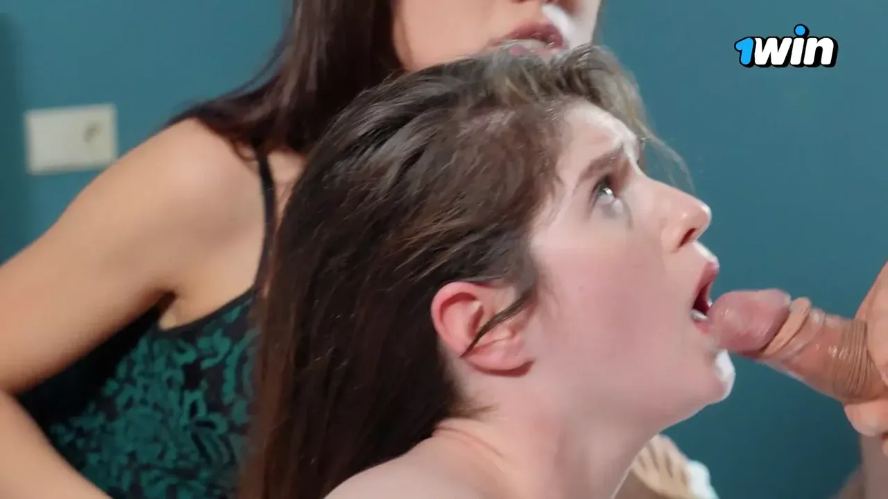 Im not a Slut gets Fucked by Step-dad as a Discipline from Step-mom