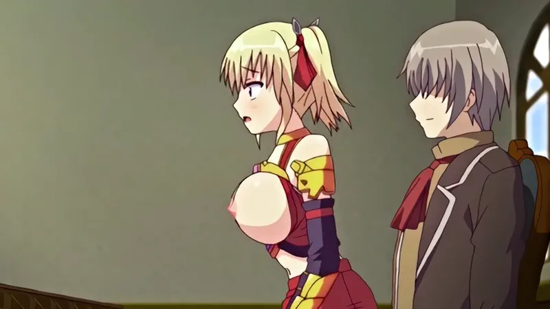 Shakuen no Ellis Watashi Yuusha Yamete Mesubuta ni Narimasu