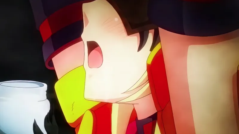 Shakuen no Ellis Watashi Yuusha Yamete Mesubuta ni Narimasu