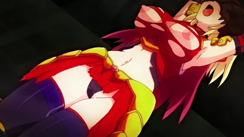 Shakuen no Ellis Watashi Yuusha Yamete Mesubuta ni Narimasu