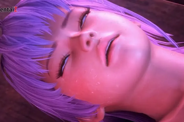 When the dark butterfly gets lost in the void