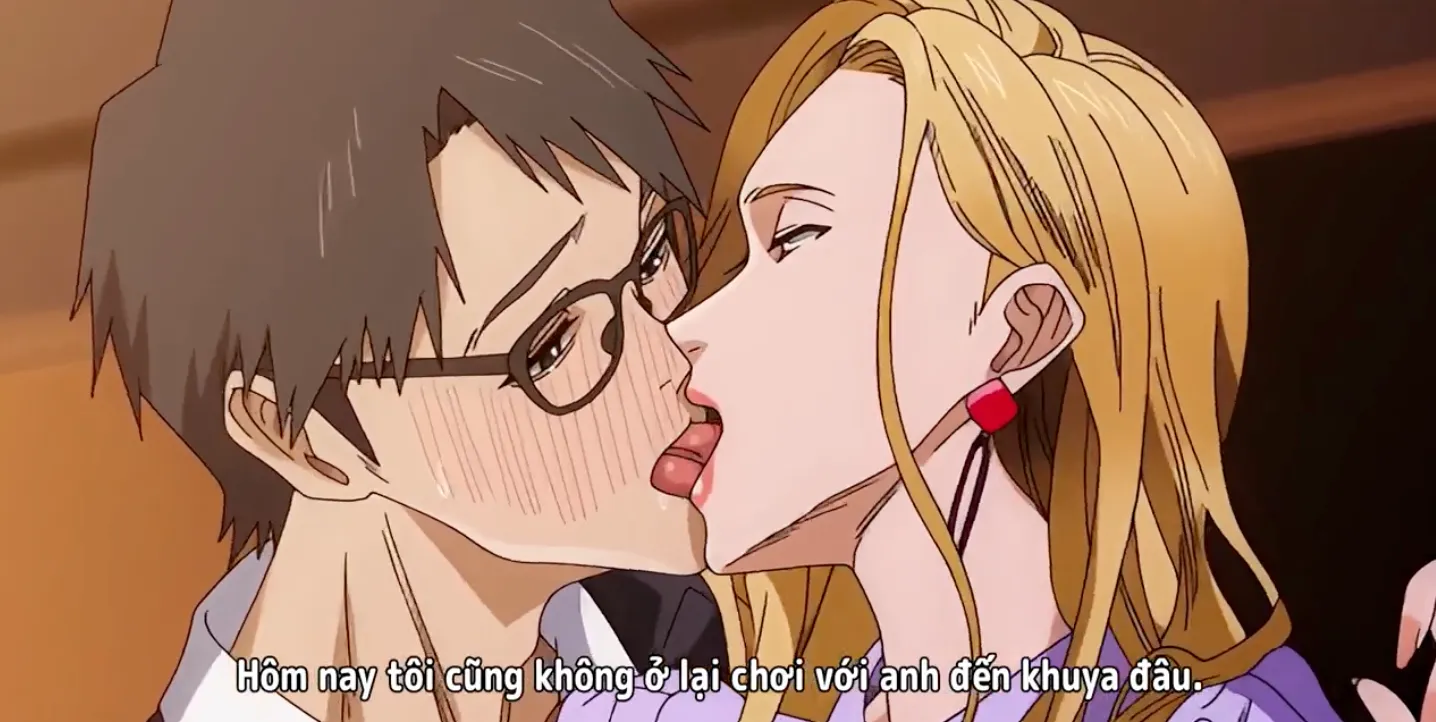 Hebi To Kumo Snake And Spider