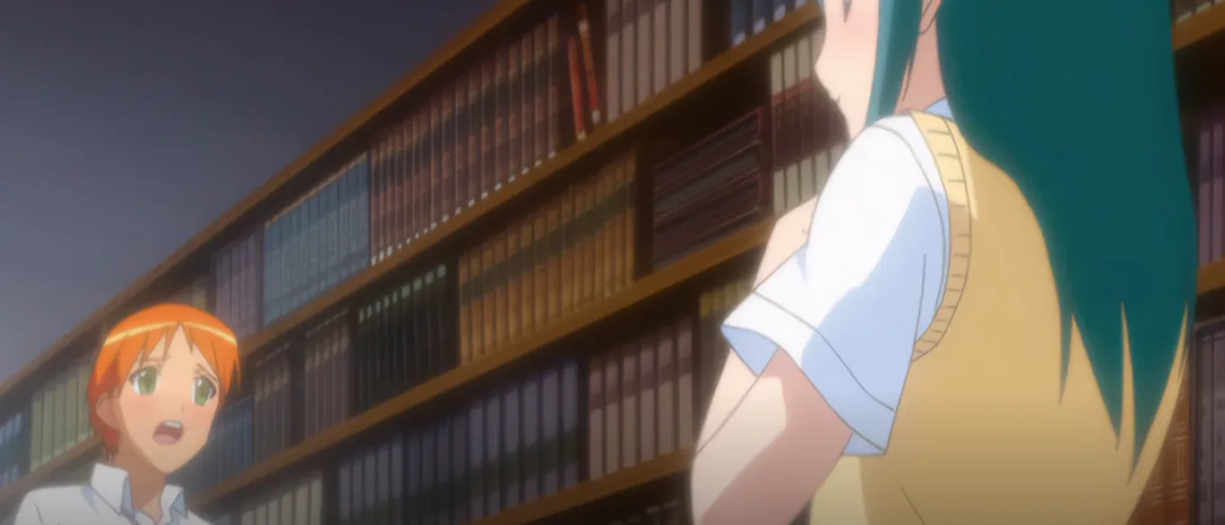 Butler Katsuragi and the burning discipline contract with Lady Kotoha