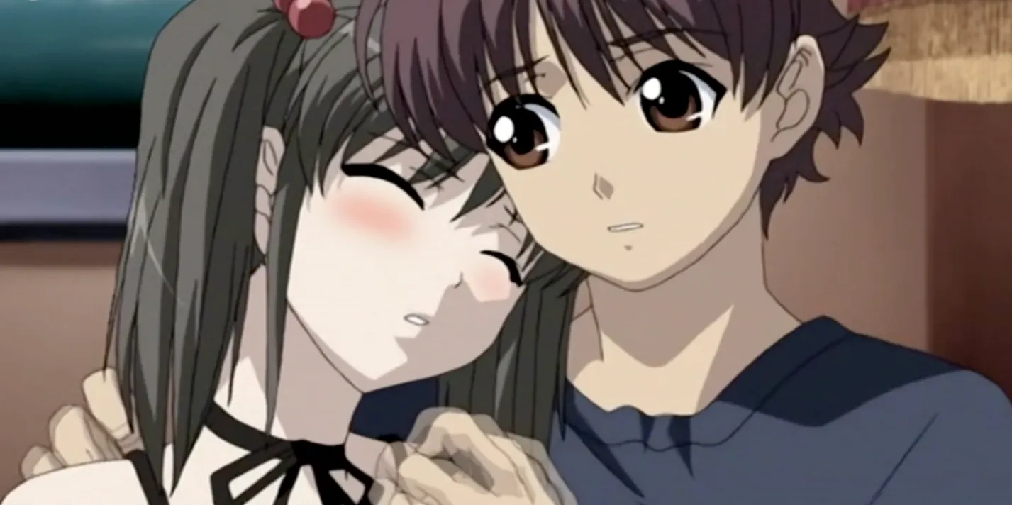 Love club and the transfer girl