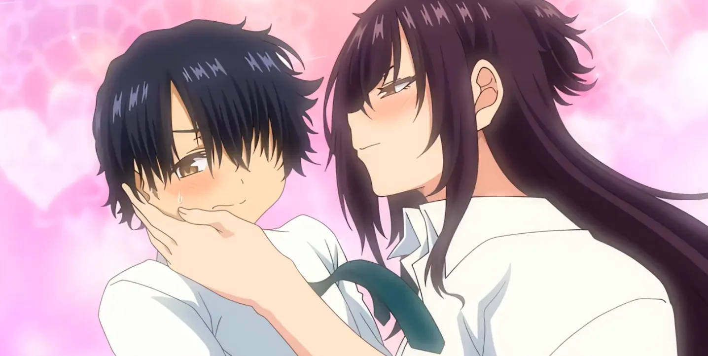 Love Starts From Gyaru