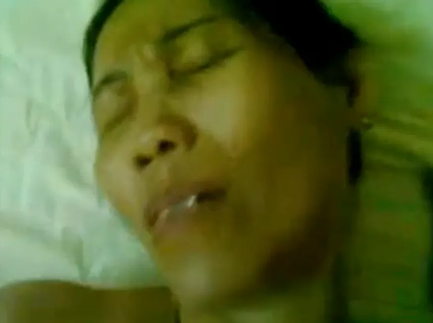 Drunken Taboo The Aunts Secret Thirst and Belly Cumshot