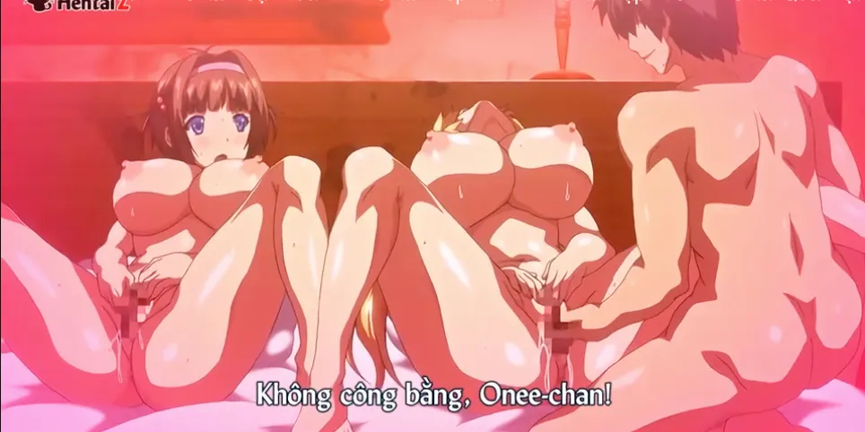 Hypnotizing The Big Breasted Family