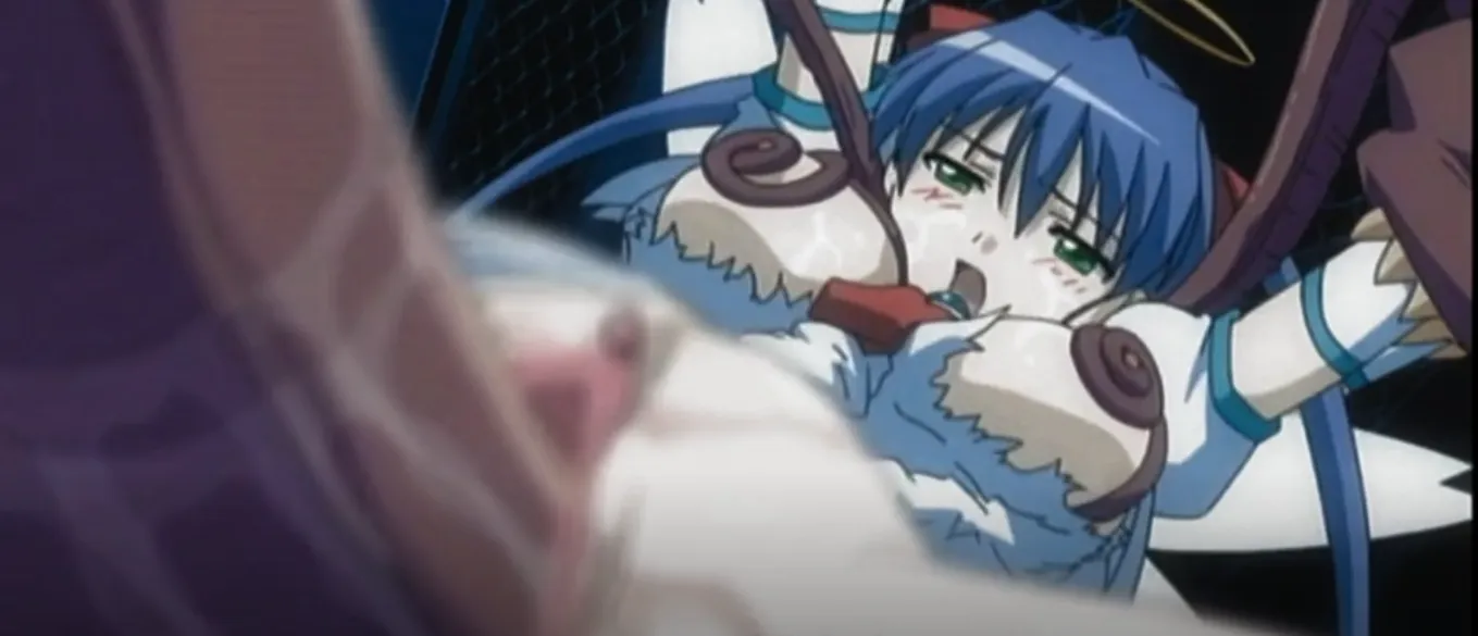 Naoto and the burning energy contract with the Android Nagi