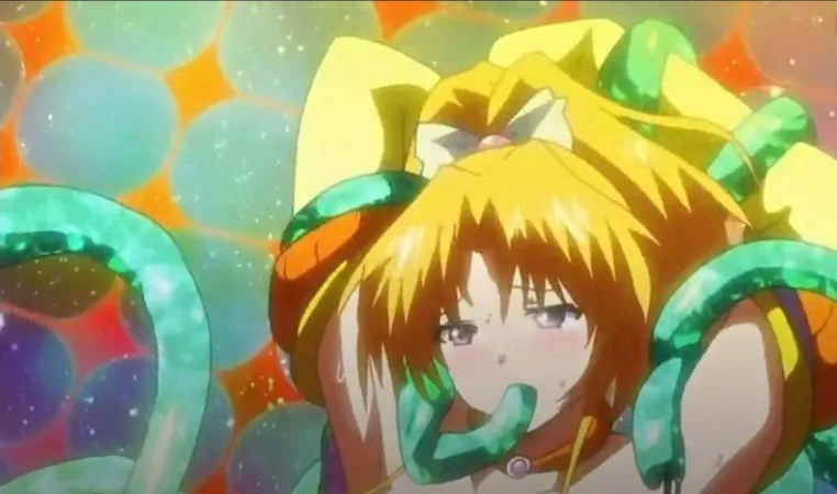 Battle of the magical girls