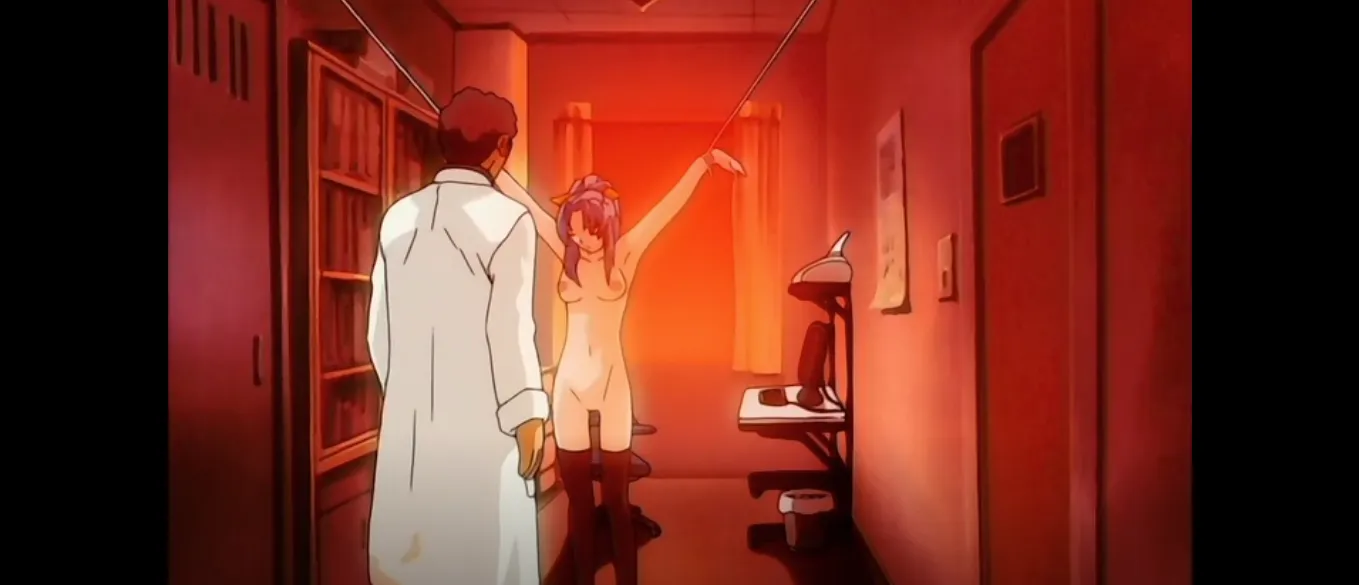 Ryuji and the burning secret contract after school with Ayumi