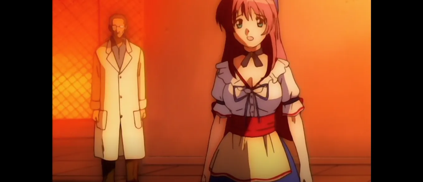 Ryuji and the burning secret contract after school with Ayumi