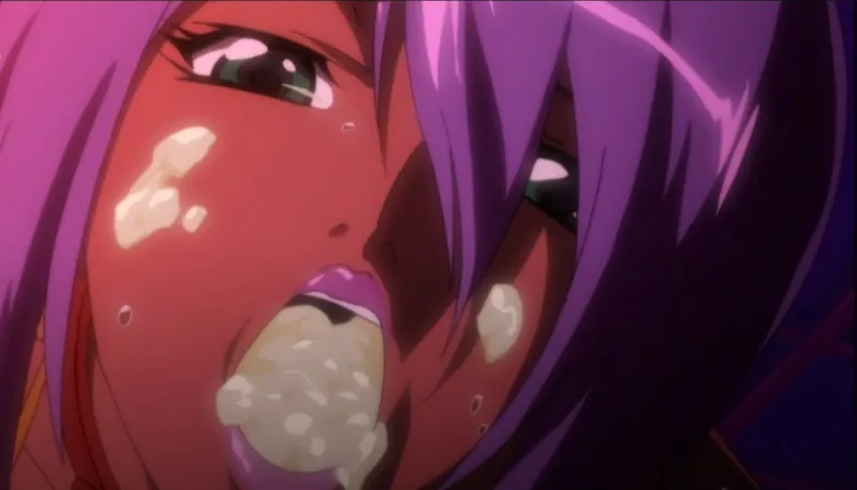 Witch Annerose and the Sinful City