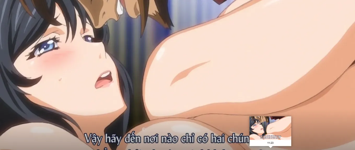 Mikio and the secret contract at Yukino Chitoses inn