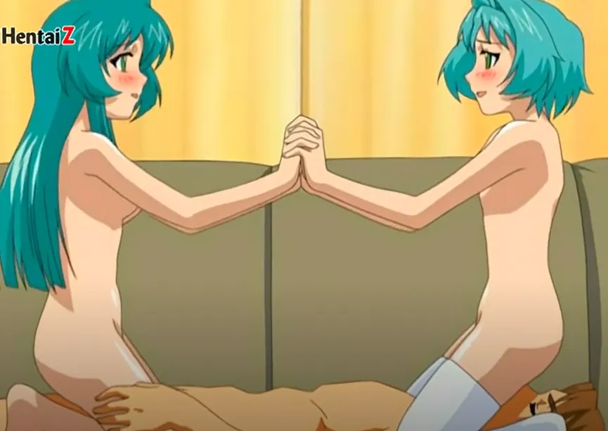 Kokone and the high-energy journey with her brother after long days