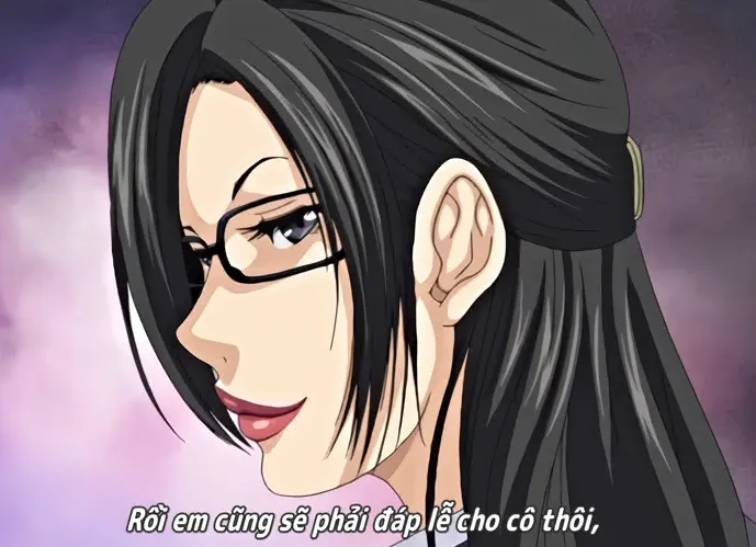 Boku to sensei to tomodachi no mama