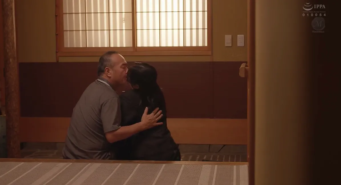 Nao Jinguuji Stepfather Finally Takes His Stepdaughter