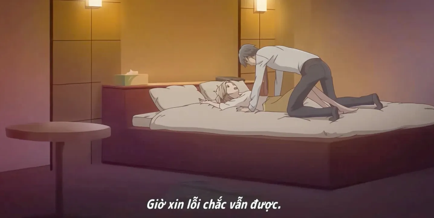 Rin Nakamura Doesnt Know How To Love As Adult