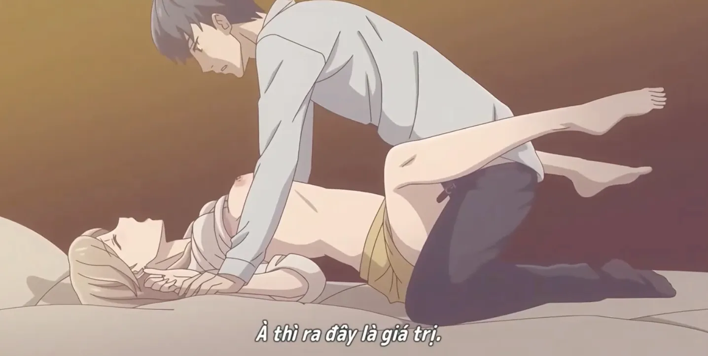Rin Nakamura Doesnt Know How To Love As Adult