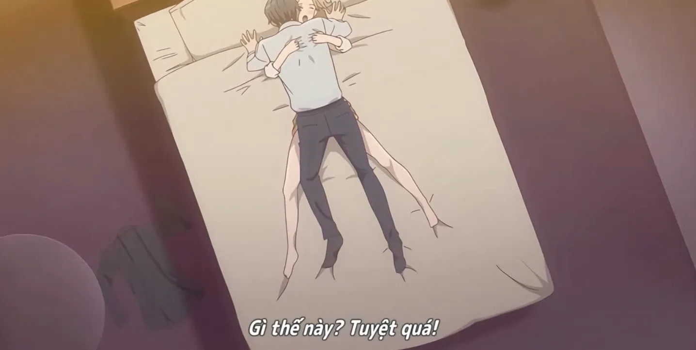 Rin Nakamura Doesnt Know How To Love As Adult