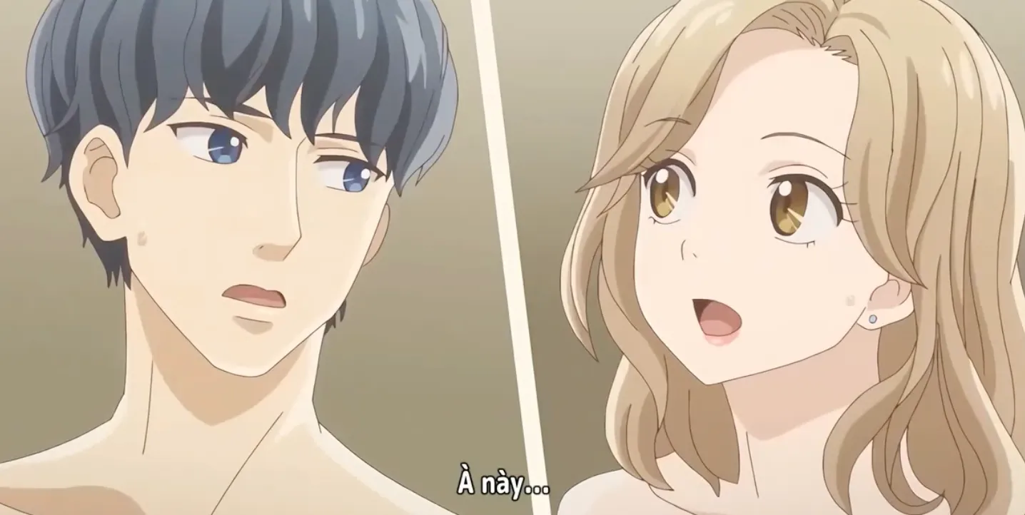 Rin Nakamura Doesnt Know How To Love As Adult