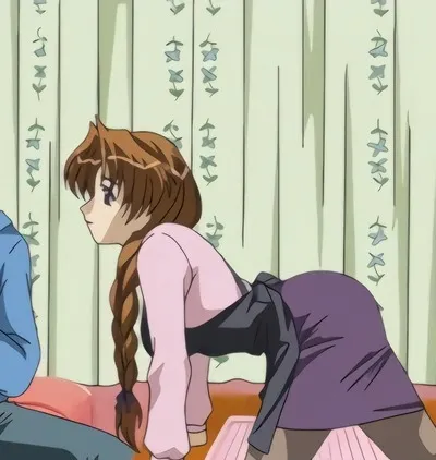 Tsumamigui and the widows sexual awakening
