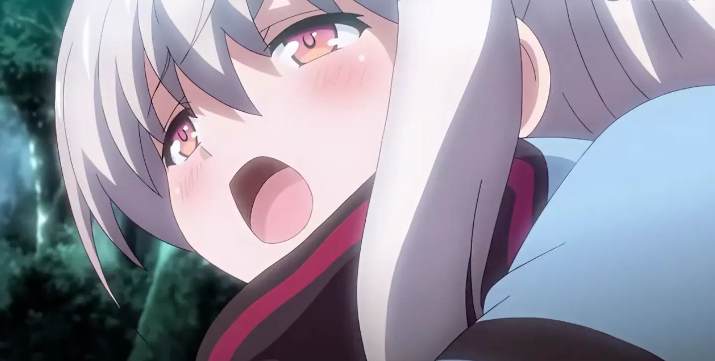 Kaede Mizuki Dangerous Forest Encounter