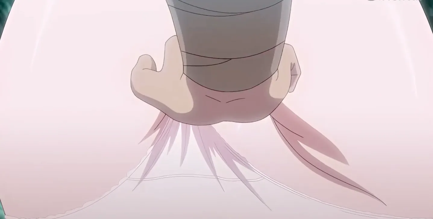 Kaede Mizuki Dangerous Forest Encounter
