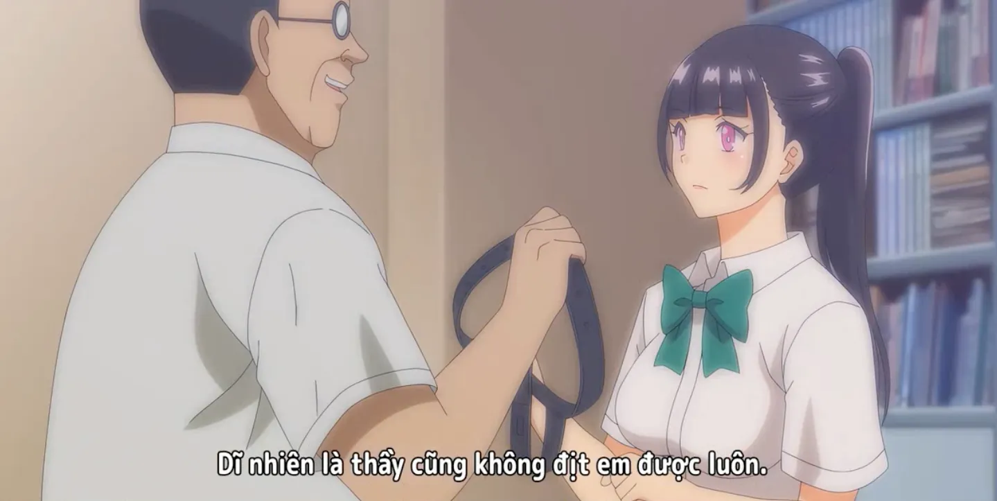 Hina Aizawa Until The End Of Summer