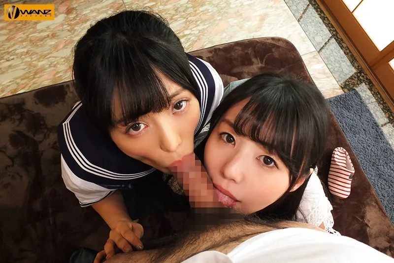 Two sisters forced to become sex toys and brainwashed by their cruel father-in-law