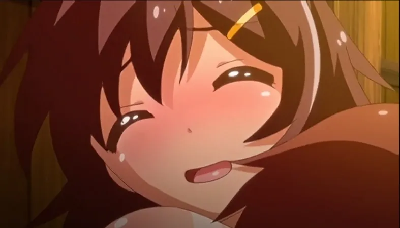 Dramatic H-anime experience on reunion day
