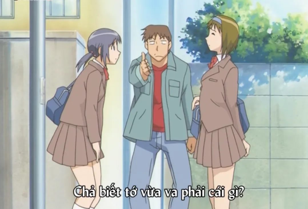 Plan to infiltrate the all-girls school