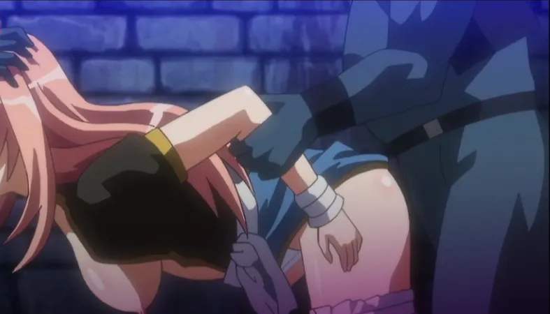 The sacrifice of Knight Olivia and the cruel contract