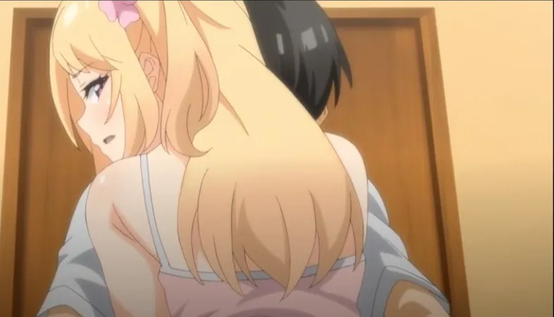 Shindo And His Seductive New Gal Sister