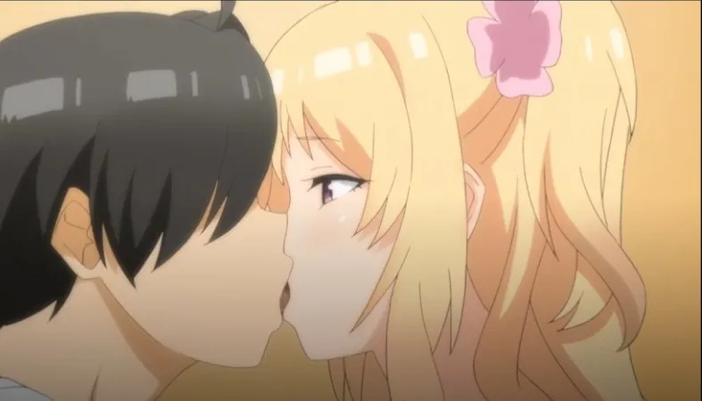 Shindo And His Seductive New Gal Sister