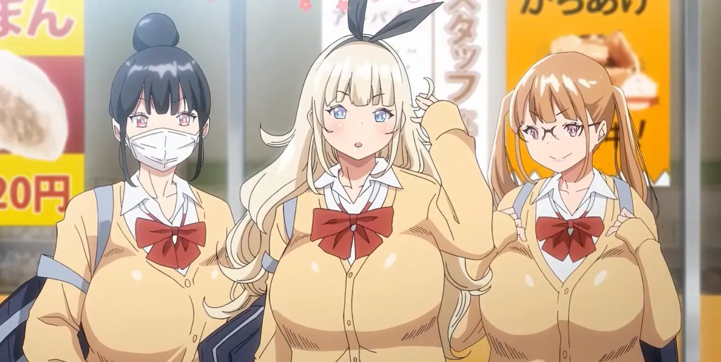Building My Harem Of Slutty Sex Friends