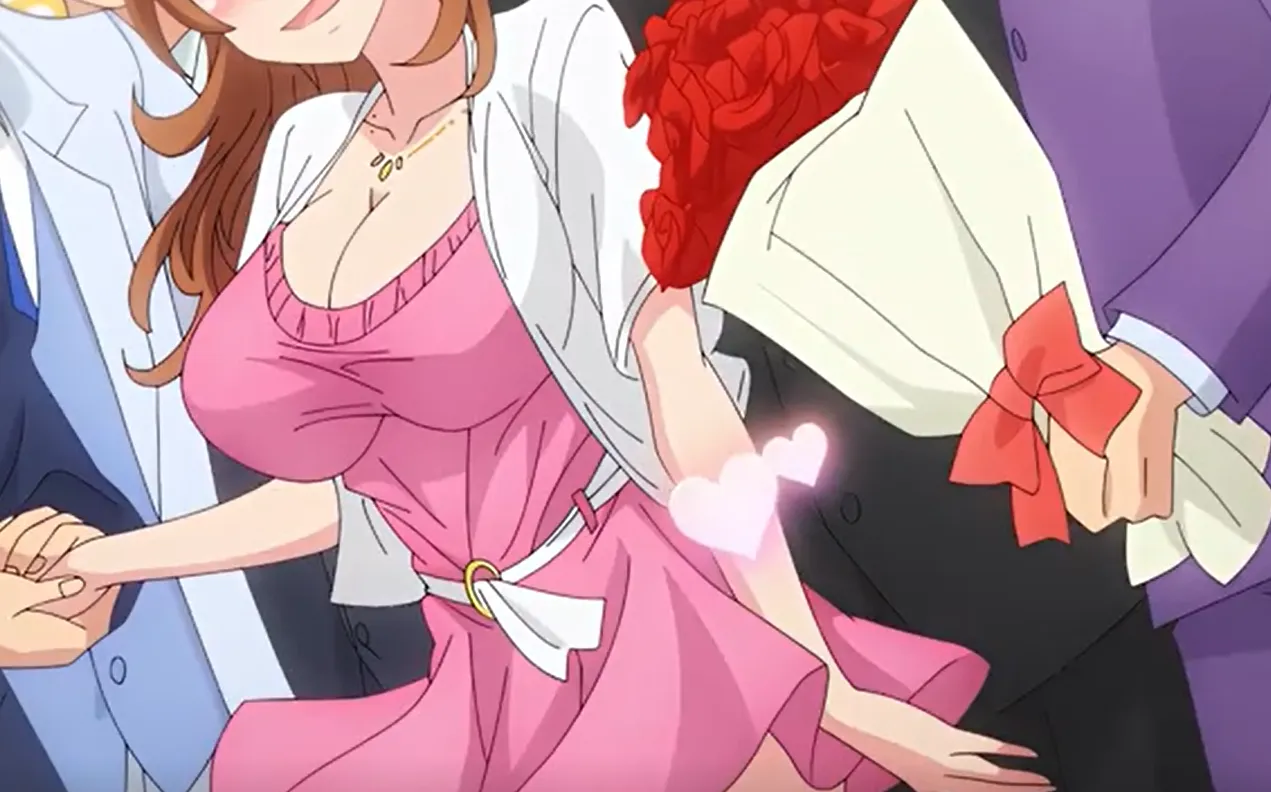 Modaete yo adam-kun