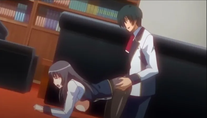 Kagetora Secret Plan At New School