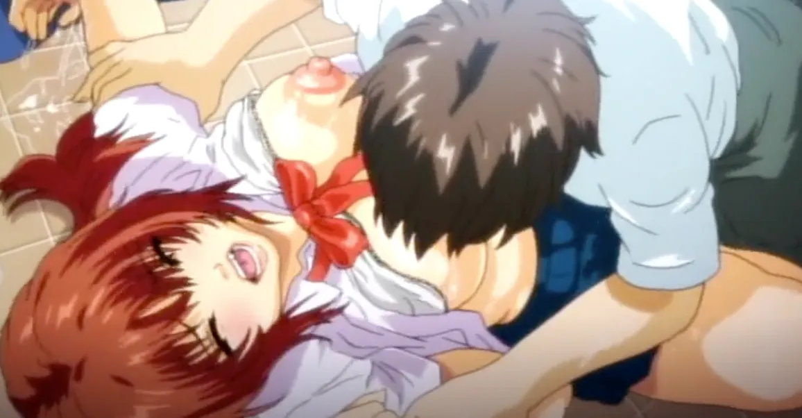 Lovesick Guy Chases His Smoking Hot Senpai and Finds a Surprising Link