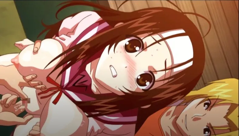 Unforgettable meeting in an animation world full of traps