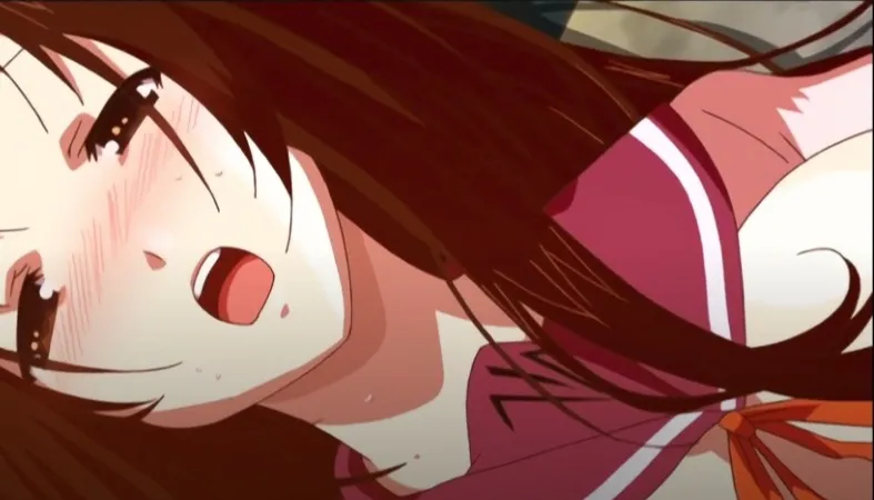 Unforgettable meeting in an animation world full of traps