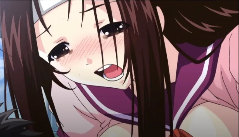 Unforgettable meeting in an animation world full of traps