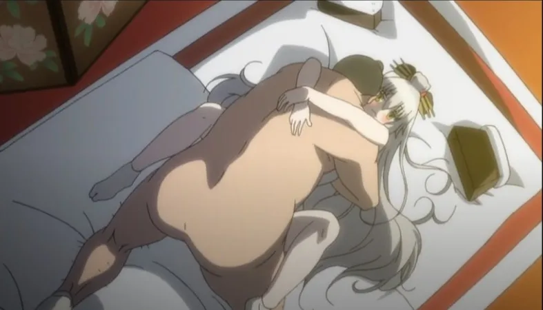 The Fate with the Fox Girl