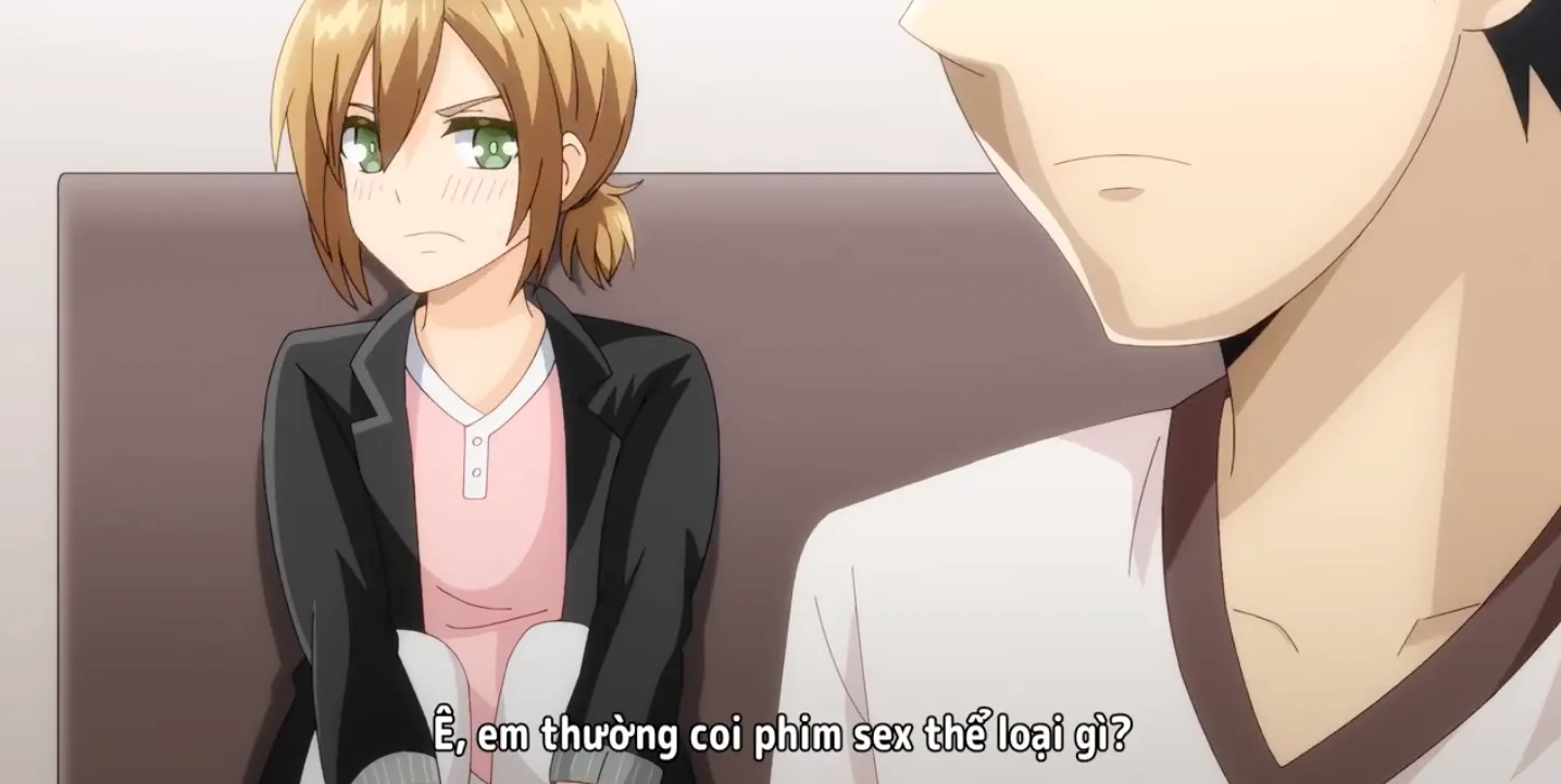 Arisugawa Ren Is Actually A Girl