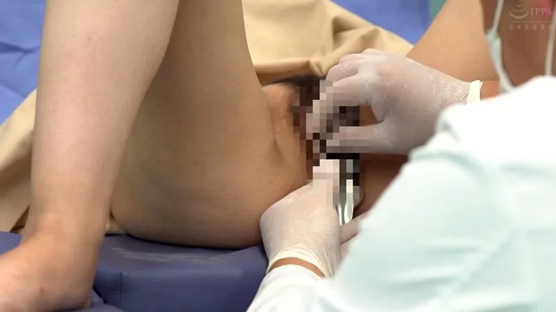 Young Wife Targeted By Perverted Gynecologist For Treatment And Creampie