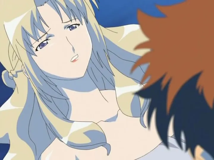 Yua Mikamis busty charms and the family secret