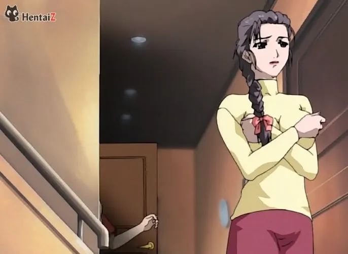 The dark secret behind the happy facade of the Amamiya family